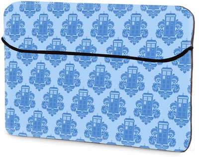 

Theskinmantra 14 inch Expandable Sleeve/Slip Case(Multicolor)
