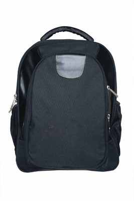 

One Up 16 inch Laptop Backpack(Black), Black -10