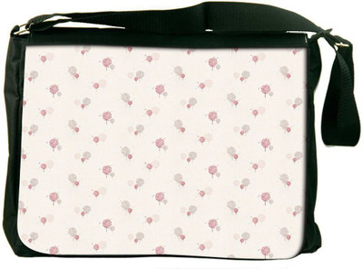 

Snoogg 15 inch Laptop Messenger Bag(Multicolor)