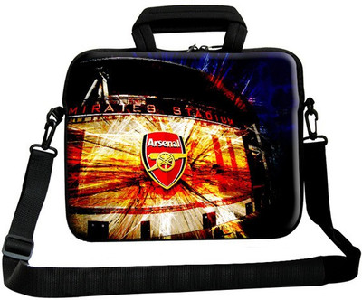 

Theskinmantra 15 inch Laptop Messenger Bag(Multicolor)