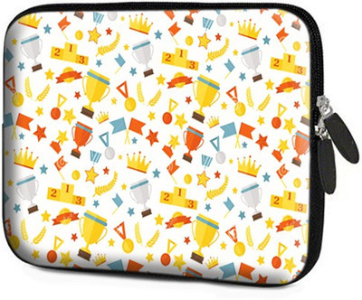 

Theskinmantra 10 inch Sleeve/Slip Case(Multicolor)