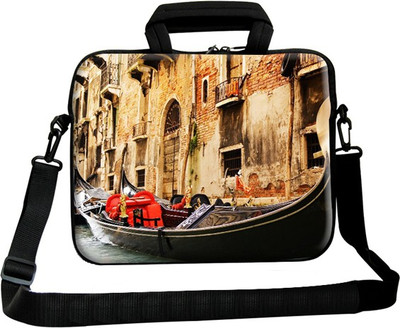 

Theskinmantra 15 inch Laptop Messenger Bag(Multicolor)