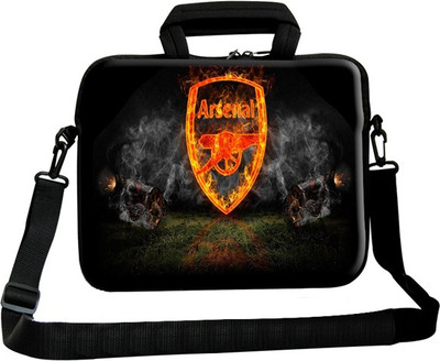 

Theskinmantra 11 inch Laptop Messenger Bag(Multicolor)