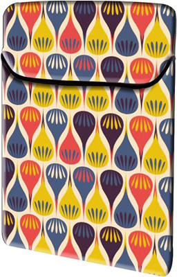 

Theskinmantra 15 inch Expandable Sleeve/Slip Case(Multicolor)