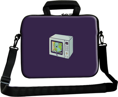 

Theskinmantra 11 inch Laptop Messenger Bag(Multicolor)