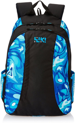 

Wiki Loco 2 Blue Waterproof School Bag(Blue, 30 L)