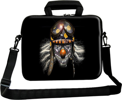

Theskinmantra 11 inch Laptop Messenger Bag(Multicolor)