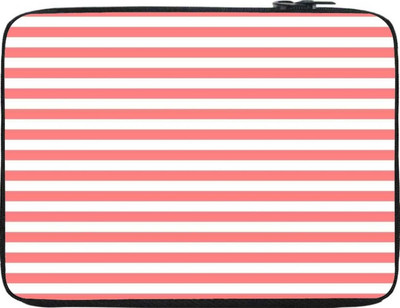 

Snoogg 15 inch Expandable Sleeve/Slip Case(Multicolor)