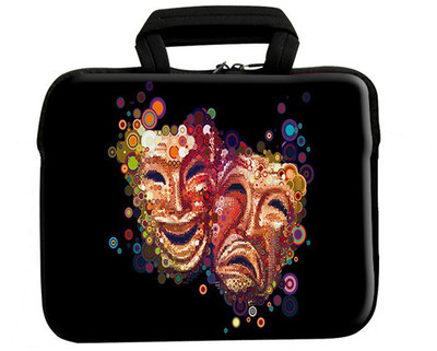 

Theskinmantra 15 inch Sleeve/Slip Case(Multicolor)