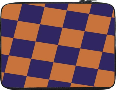 

Snoogg 13 inch Expandable Sleeve/Slip Case(Multicolor)