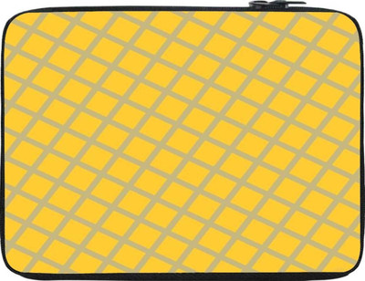 

Snoogg 10 inch Expandable Sleeve/Slip Case(Multicolor)