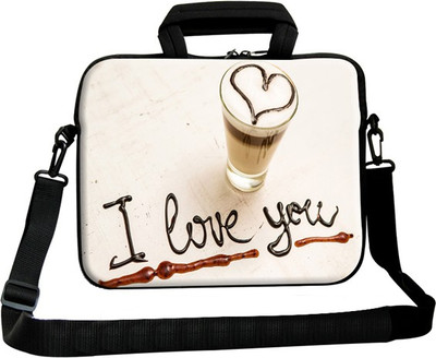 

Theskinmantra 13 inch Laptop Messenger Bag(Multicolor)