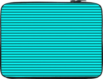 

Snoogg 10 inch Expandable Sleeve/Slip Case(Multicolor)