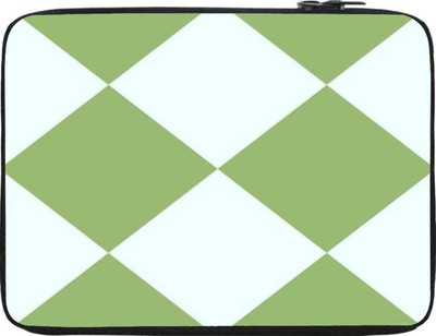 

Snoogg 15 inch Expandable Sleeve/Slip Case(Multicolor)