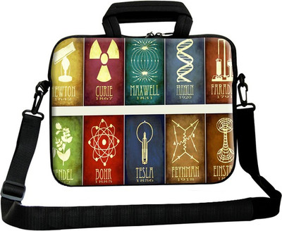 

Theskinmantra 13 inch Laptop Messenger Bag(Multicolor)