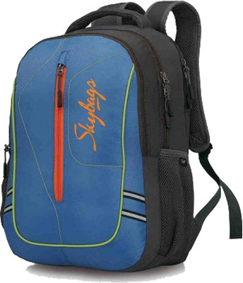 

Skybags 15.6 inch Laptop Backpack(Blue)