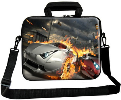 

Theskinmantra 13 inch Laptop Messenger Bag(Multicolor)