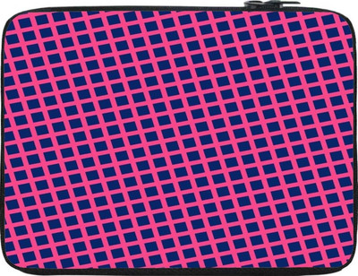 

Snoogg 13 inch Expandable Sleeve/Slip Case(Multicolor)