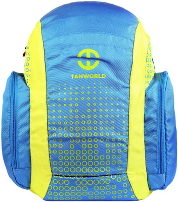 

TANWORLD 15 inch Laptop Backpack(Multicolor)