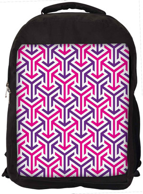 

Snoogg 15 inch Laptop Backpack(Multicolor)