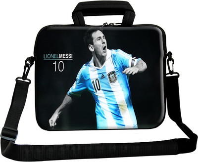 

Theskinmantra 15 inch Laptop Messenger Bag(Multicolor)