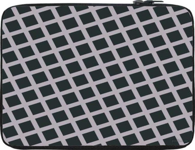 

Snoogg 15 inch Expandable Sleeve/Slip Case(Multicolor)