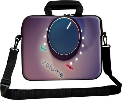 

Theskinmantra 11 inch Laptop Messenger Bag(Multicolor)