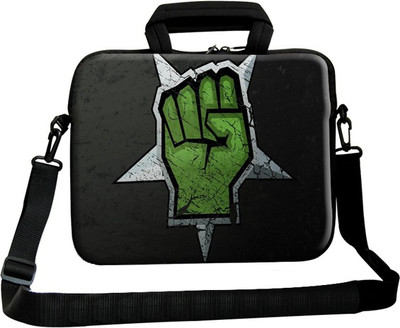 

Theskinmantra 15 inch Laptop Messenger Bag(Multicolor)