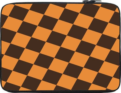 

Snoogg 12 inch Expandable Sleeve/Slip Case(Multicolor)