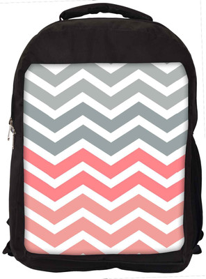 

Snoogg 15 inch Laptop Backpack(Multicolor)