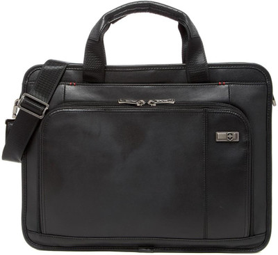 

Victorinox 15.6 inch Laptop Messenger Bag(Black)