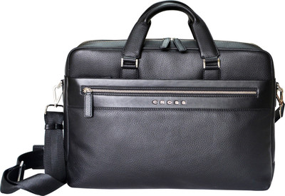 Cross 15 inch Laptop Messenger Bag(Black)