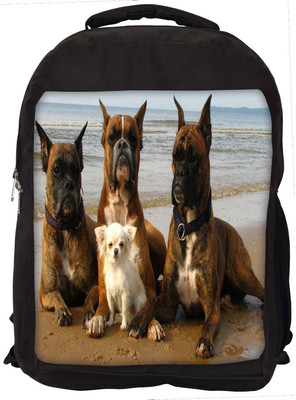 

Snoogg 15 inch Laptop Backpack(Multicolor)