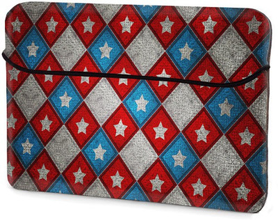 

Theskinmantra 15 inch Expandable Sleeve/Slip Case(Multicolor)