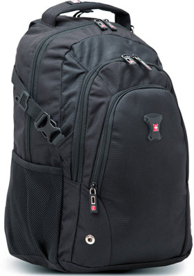

Swisswin 17 inch Laptop Backpack(Black)