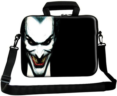 

Theskinmantra 13 inch Laptop Messenger Bag(Multicolor)
