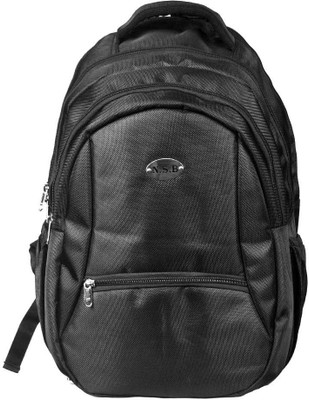 

NSB 16 inch Laptop Backpack(Black), Black 01