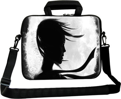

Theskinmantra 13 inch Laptop Messenger Bag(Multicolor)