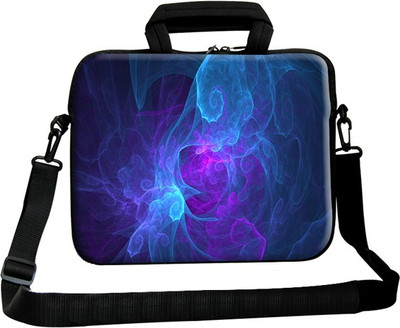 

Theskinmantra 13 inch Laptop Messenger Bag(Multicolor)