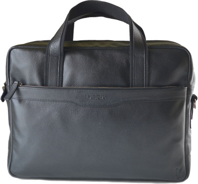

DERA 15 inch Laptop Messenger Bag(Black)