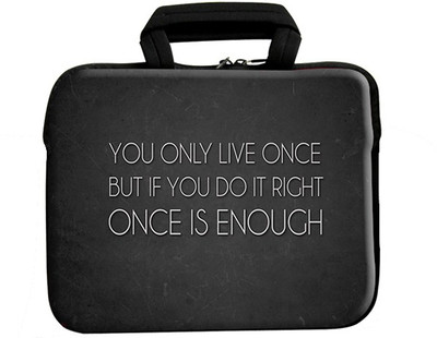 

Theskinmantra 13 inch Sleeve/Slip Case(Multicolor)