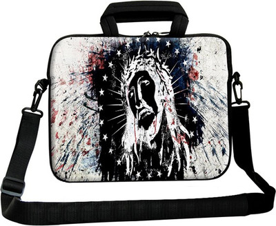 

Theskinmantra 13 inch Laptop Messenger Bag(Multicolor)