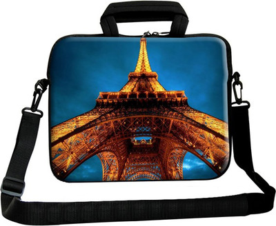 

Theskinmantra 11 inch Laptop Messenger Bag(Multicolor)