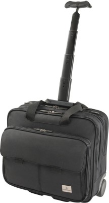 

Victorinox 17 inch Laptop Strolley Bag(Black)