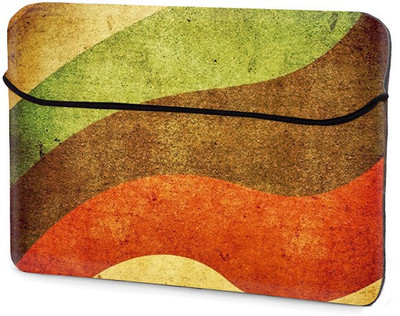 

Theskinmantra 15 inch Expandable Sleeve/Slip Case(Multicolor)