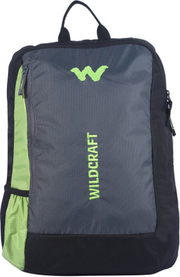 

Wildcraft 15 inch Laptop Backpack(Green)