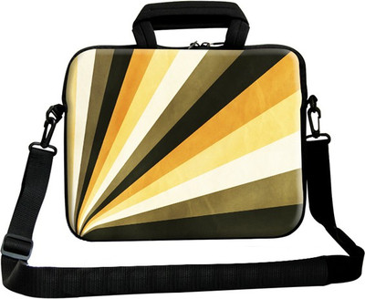 

Theskinmantra 13 inch Laptop Messenger Bag(Multicolor)