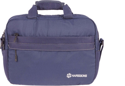 

Harissons 15 inch Laptop Case(Blue), Navy