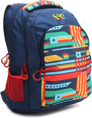 

Wildcraft Laptop Backpack(Blue)