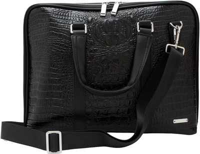 

HSR 14 inch Laptop Messenger Bag(Black)